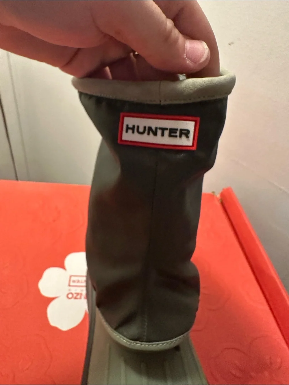 Hunter rare kenzo